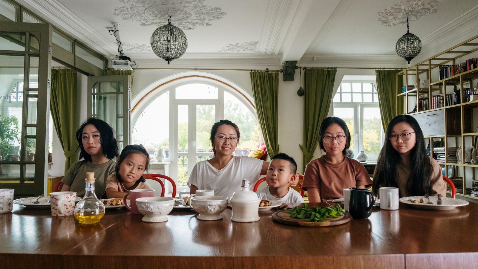 Symbolbild Familie und Verwandtschaft